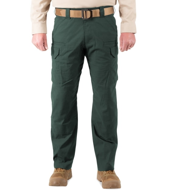 First Tactical First Tactical V2 Tactical Pant - Mens Spruce Green W38 I32