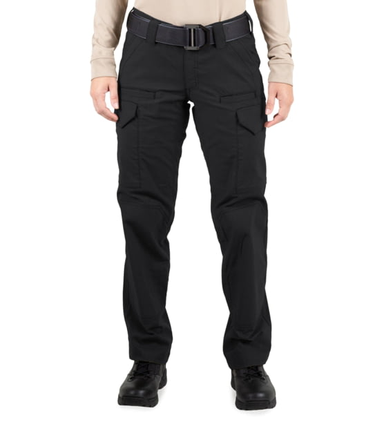 First Tactical First Tactical V2 Tactical Pant - Women's Tall Black 0