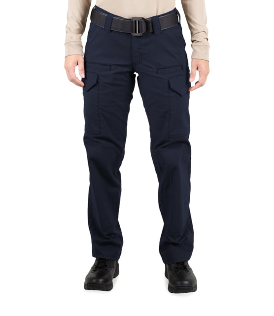First Tactical First Tactical V2 Tactical Pant - Women's Tall Midnight Navy 0