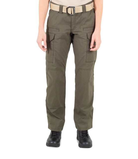 First Tactical First Tactical V2 Tactical Pant - Women's Regular OD Green 28