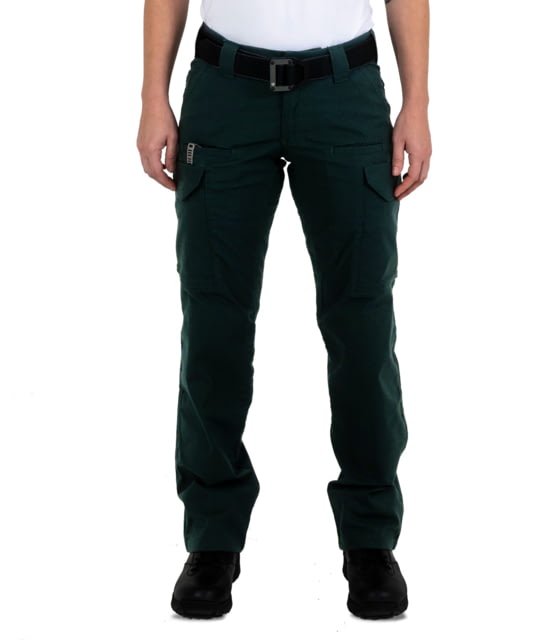 First Tactical First Tactical V2 Tactical Pant - Women's Regular Spruce Green 28