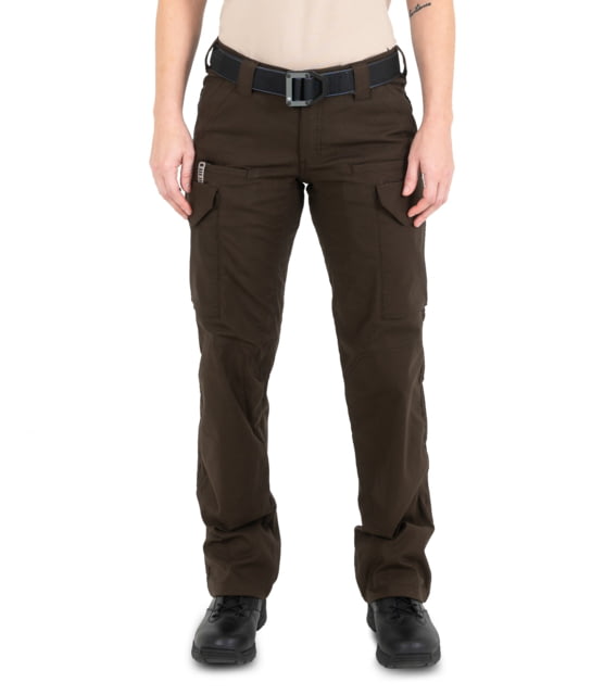 First Tactical First Tactical V2 Tactical Pant - Women's Tall Ranger Green 28