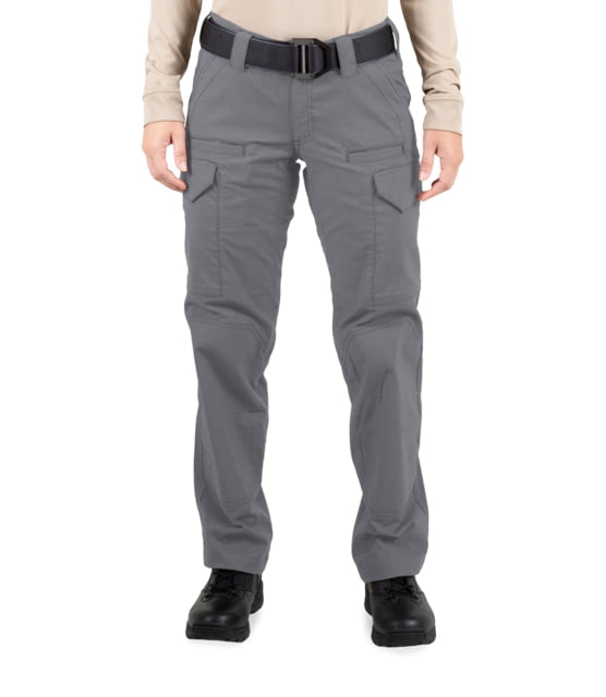 First Tactical First Tactical V2 Tactical Pant - Women's Tall Wolf Grey 22