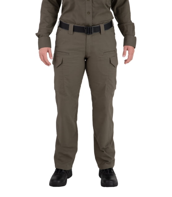 First Tactical First Tactical V2 Tactical Pants - Womens Ranger Green W12 IT
