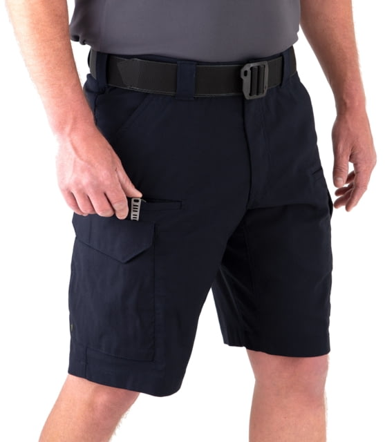 First Tactical First Tactical V2 Tactical Short - Mens Midnight Navy 36