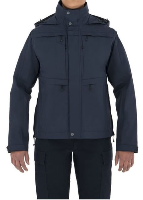 First Tactical First Tactical Women's Tactix System Jacket Midnight Navy Medium Regular