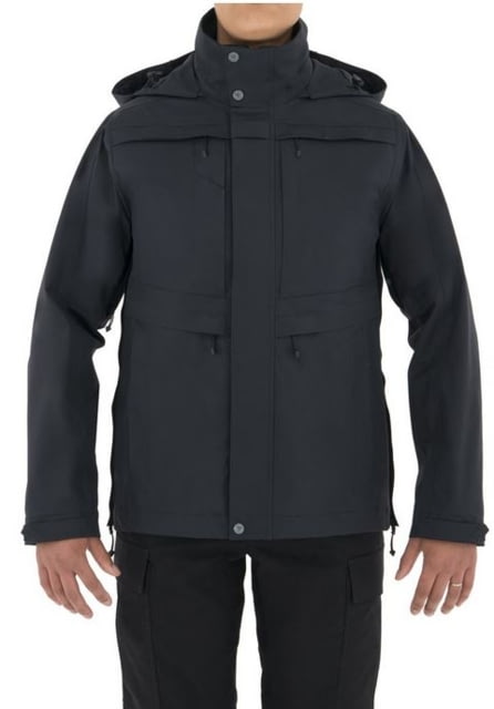First Tactical First Tactical Women's Tactix System Parka Black Medium Regular