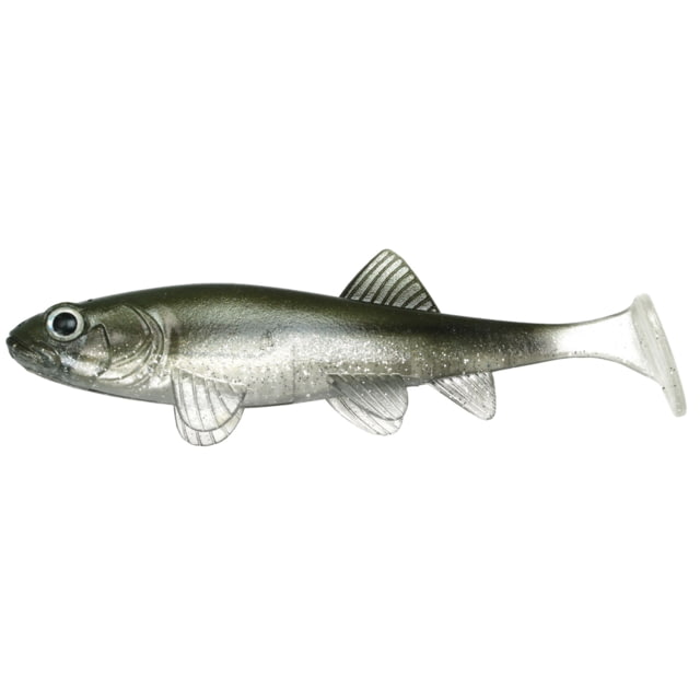 Fish Lab Bio-Minnow Weedless Swimbaits 3 4in Minnow