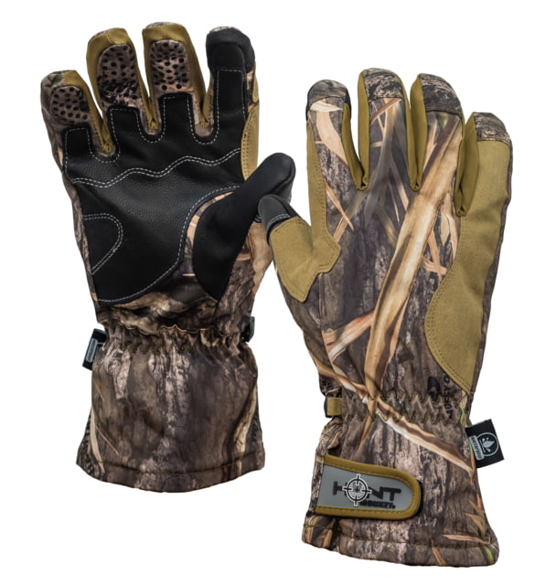 Fish Monkey Apex Hunt Dry-Tec Glove Shadowgrass XL
