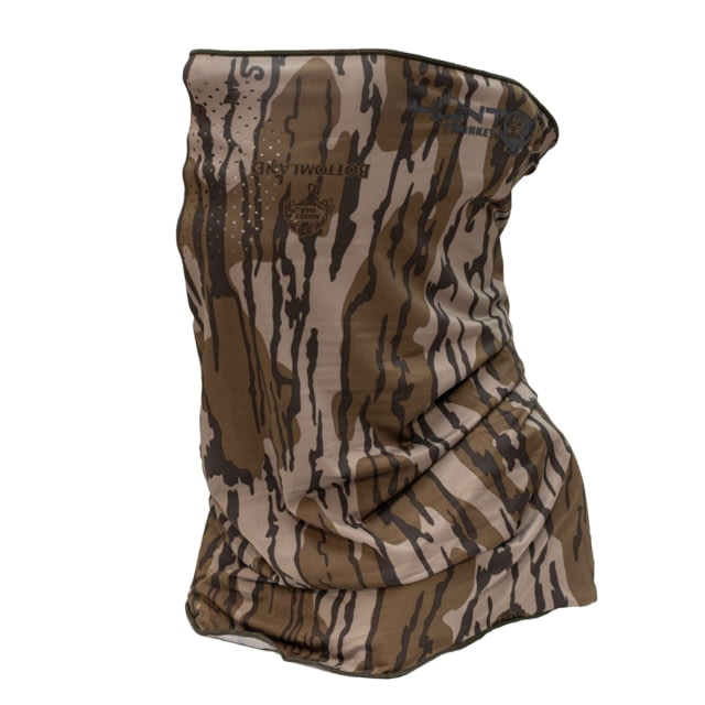 Fish Monkey Conceal Face Guard Original Bottomland One size