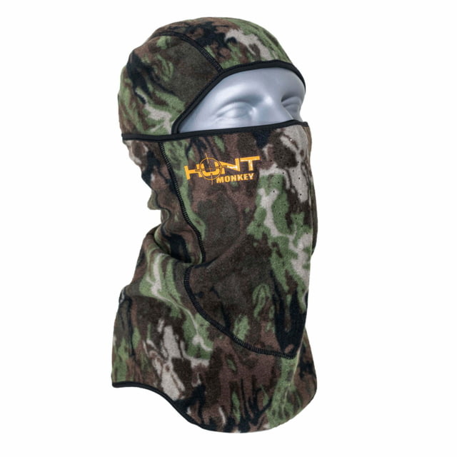 Fish Monkey Conceal Fleece Balaclava Marsh One size