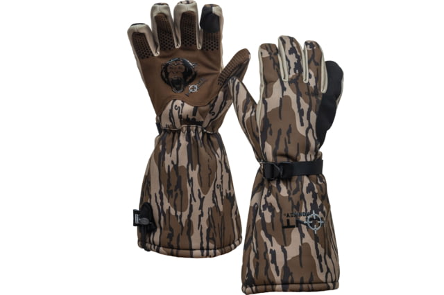 Fish Monkey Duck Pond Decoy Glove Bottomland L