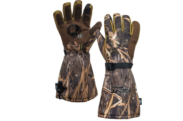 Fish Monkey Duck Pond Decoy Glove Shadowgrass L
