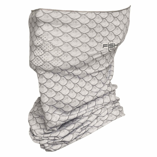 Fish Monkey Performance Face Guard Tarpon One size