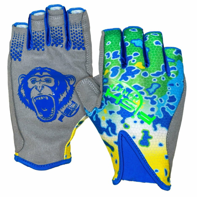 Fish Monkey Pro 365 Gloves Dolphin XS