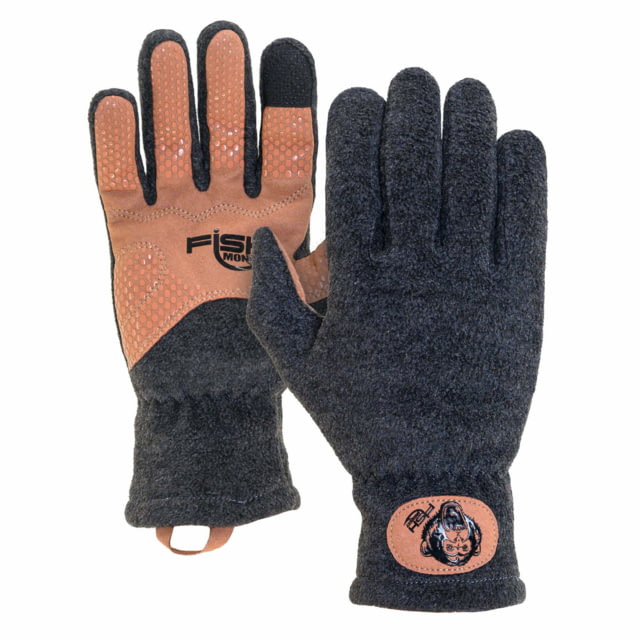 Fish Monkey Task Fleece Fishing Glove L