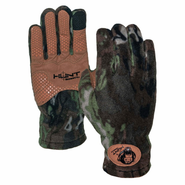 Fish Monkey Task Hunt Fleece Glove Original Bottomland 2XL