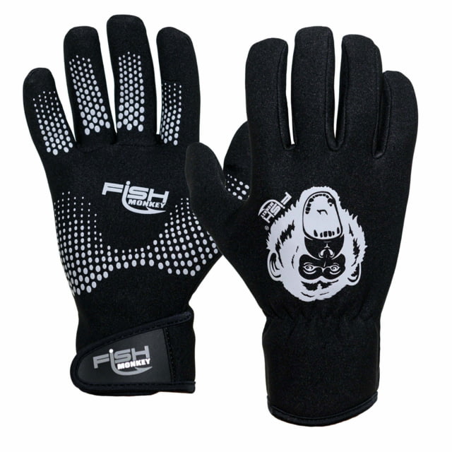 Fish Monkey The Blocker Neoprene Glove Black M