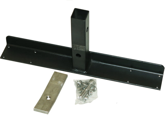 Fish-N-Mate Fish-N-Mate Fish-N-Mate Hitch Adaptor 2in Steel For 6 Holder Fold Down Rack
