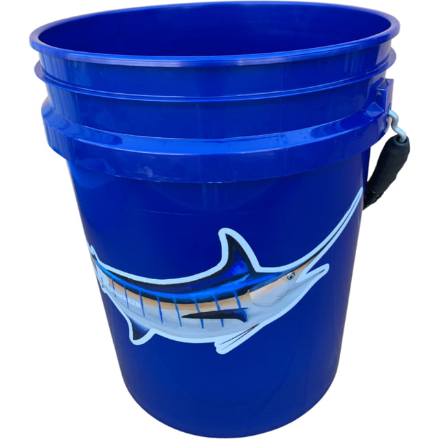 Fish Razr Gulfstream Rope Handled Bucket