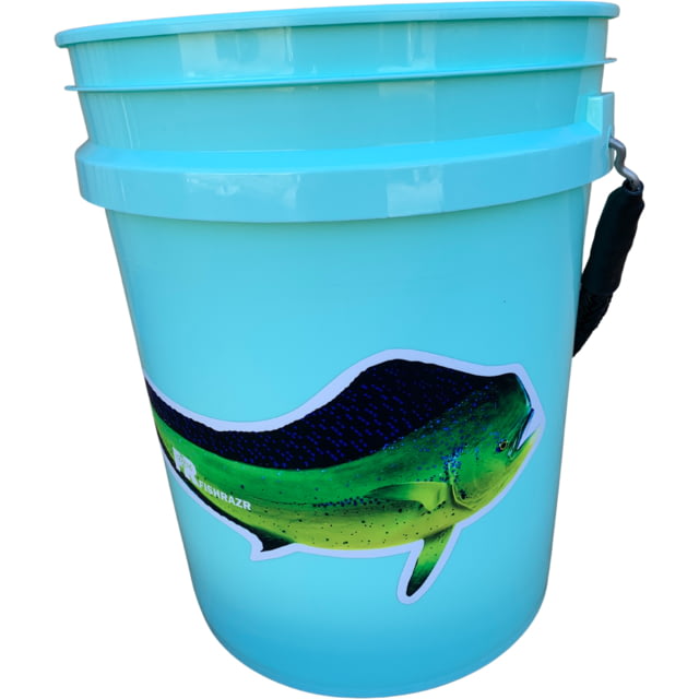 Fish Razr Gulfstream Rope Handled Bucket