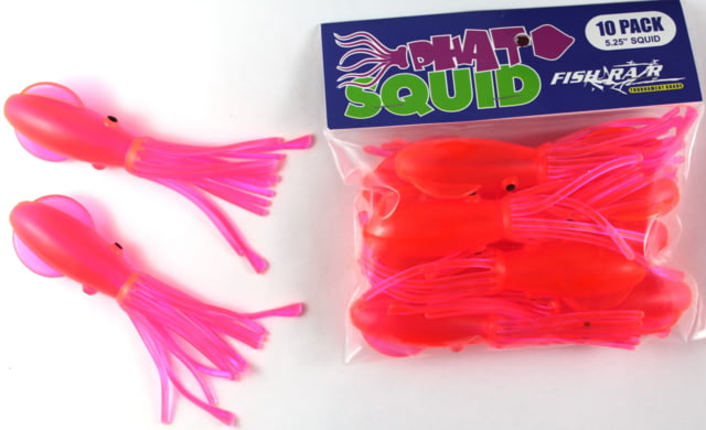 Fish Razr Phat Squid