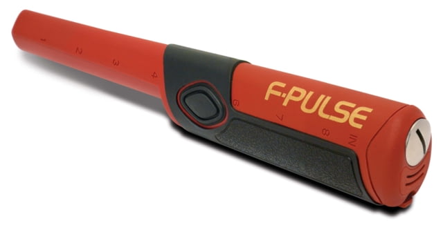 Fisher F-Pulse Pinpointer Waterproof Red Standard