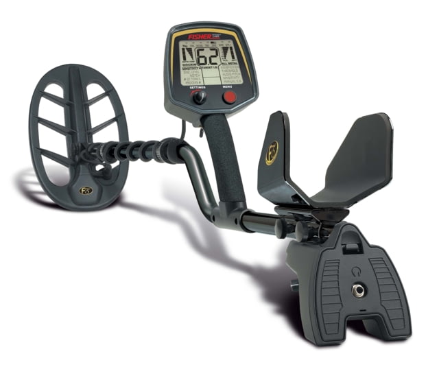 Fisher F75 Special Edition LTD Metal Detector Black Standard