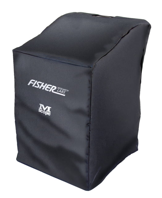 Fisher Security M-Scope Protective Bag and Dust Cove Black
