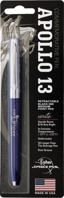 Fisher Space Pen Apollo 13 Space Pen Blue
