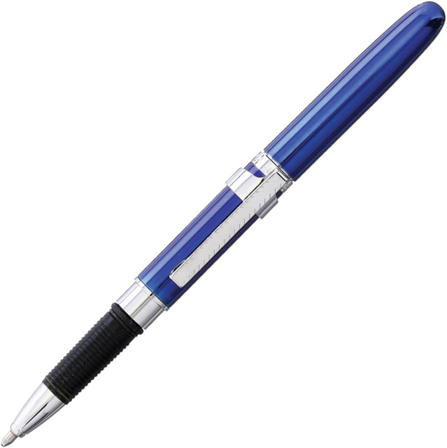 Fisher Space Pen Bullet Space Pen Grip Blue FP631012