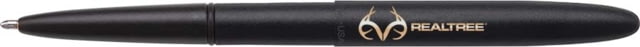 Fisher Space Pen Bullet Space Pen w/ RealTree Logo Matte Black