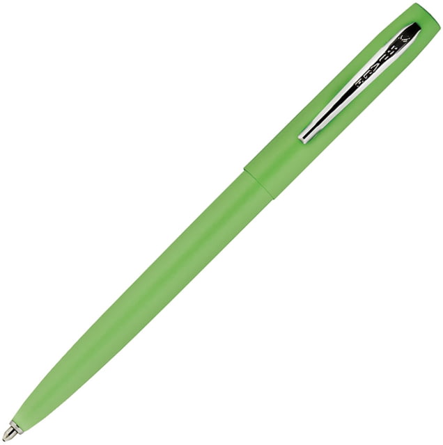 Fisher Space Pen Cap-O-Matic Pen Green