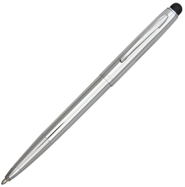 Fisher Space Pen Capacitive Stylus Cap-O-Matic Silver FP82035