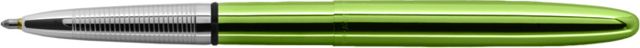 Fisher Space Pen Lime Green Powder Coated FSP