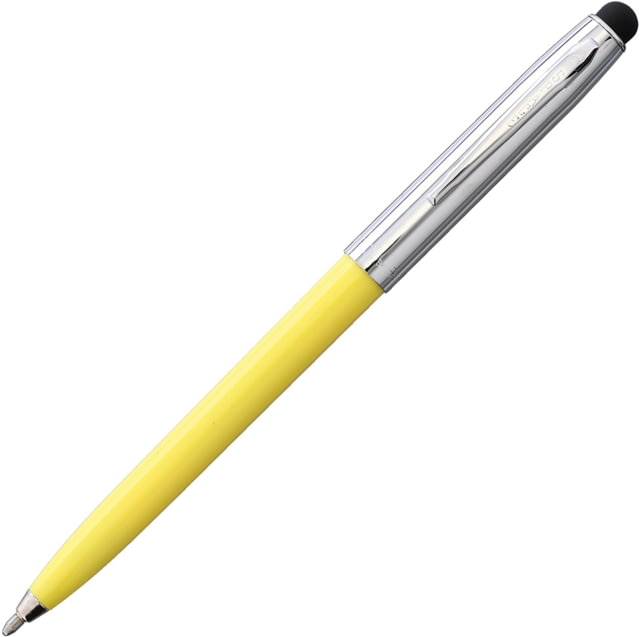 Fisher Space Pen Pen and Stylus Yellow