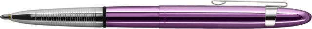 Fisher Space Pen Purple Passion Powder Coated with Clip FSP