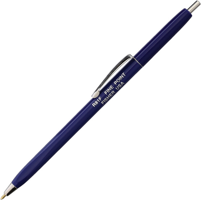 Fisher Space Pen Retractable Blue Pen