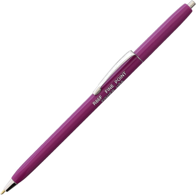 Fisher Space Pen Retractable Purple Pen