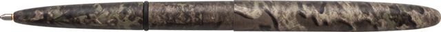 Fisher Space Pen TrueTimber Strata Bullet Space Pen PR-4 Black Ink Medium Point 5.25 / 3.75 in Length Gift Boxed TrueTimber Strata