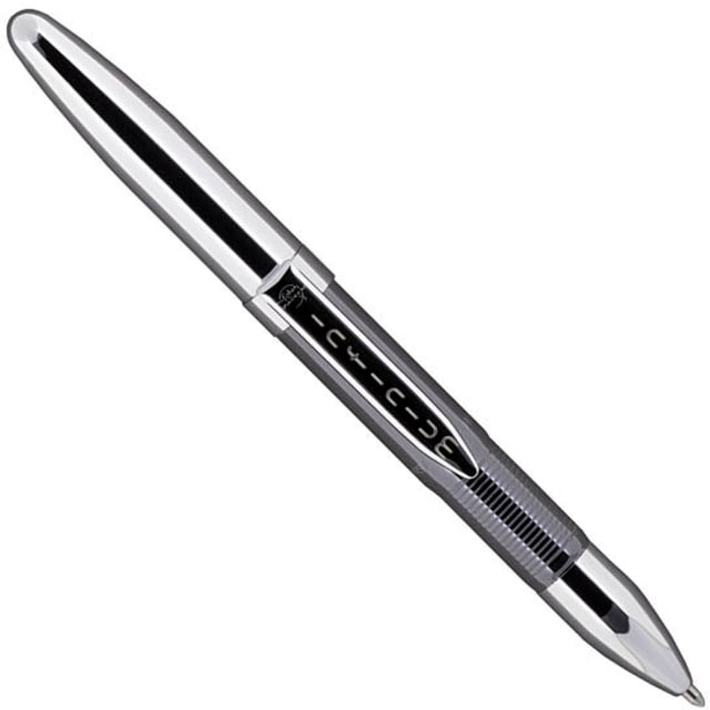 Fisher Space Pen Infinium Space Pen Black Titanium Nitride & Chrome Black Ink