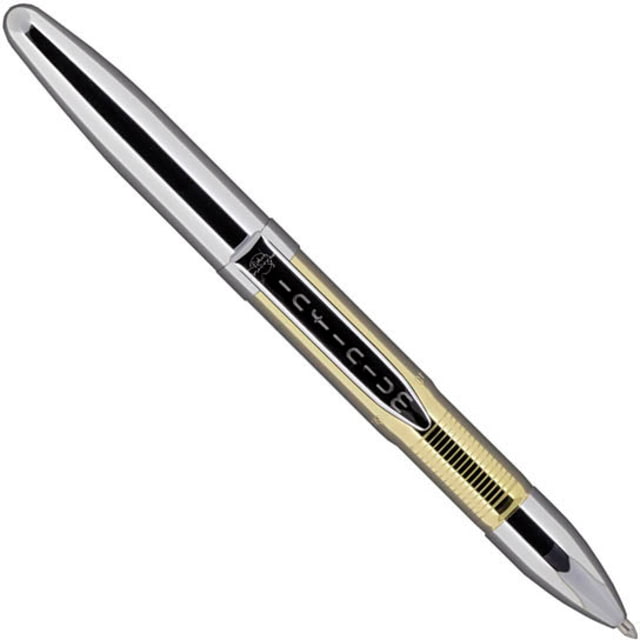 Fisher Space Pen Infinium Space PenGold Titanium Nitride & Chrome Black Ink