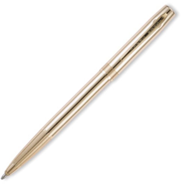 Fisher Space Pen Lacquered Brass Cap-O-Matic
