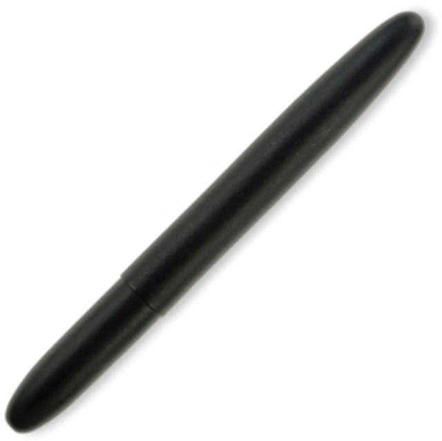 Fisher Space Pen Matte Black Bullet FSP