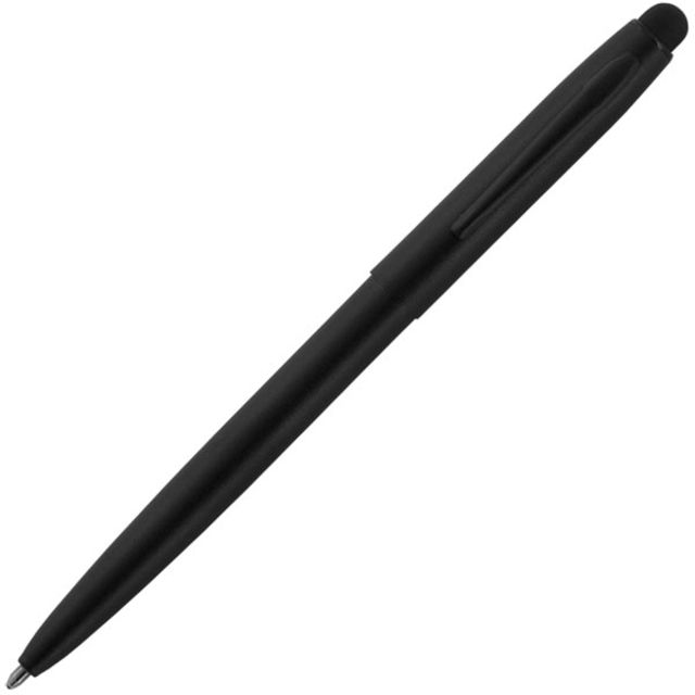 Fisher Space Pen Military Cap-O-Matic Space Pen w/ Stylus Black FSP