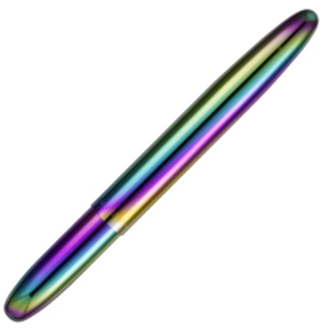 Fisher Space Pen Rainbow Titanium Oxide Coated FSP