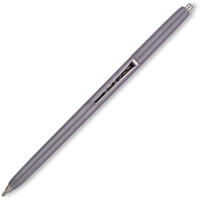 Fisher Space Pen Silver Colored Ink Pen Carded FSPS