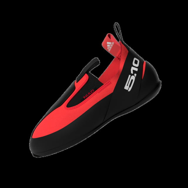 Five Ten Niad Moccasym Climbing Shoes - Men's Power Red/ Black/ White 6US