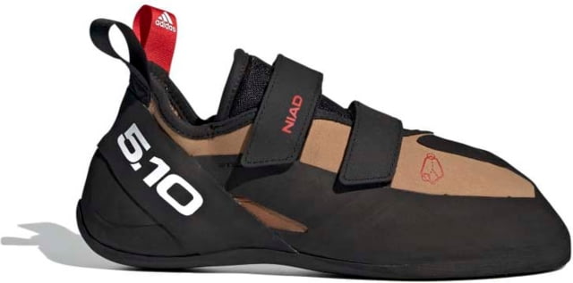 Five Ten Niad VCS Climbing Shoes - Men's Mesa/Core Black/Ftwr White 8.5
