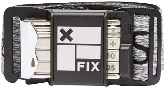 Fix Manufacturing Fix Manufacturing All Out Tool Belt One Size Grey